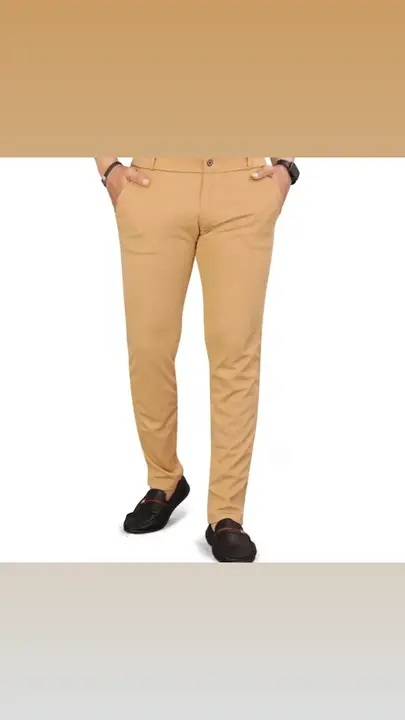 Product image of Mens Trouser Pant , price: Rs. 330, ID: mens-trouser-pant-3dbb59aa