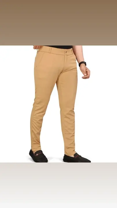 Mens Trouser Pant  uploaded by Parv Enterprise on 3/30/2023