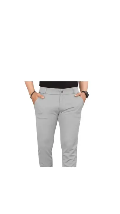 Product image of Mens Trouser Pant , price: Rs. 330, ID: mens-trouser-pant-676be0bd