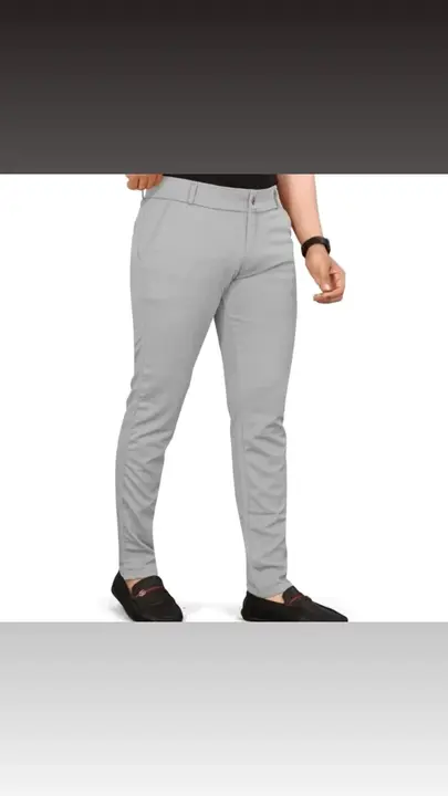 Mens Trouser Pant  uploaded by Parv Enterprise on 3/30/2023