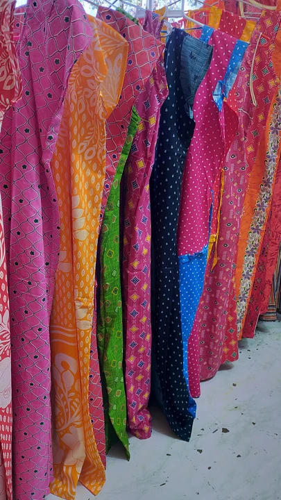 Factory Store Images of Rani Nighty Wholesaler