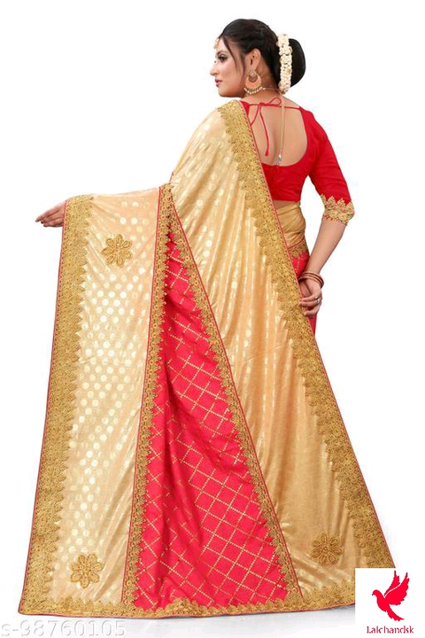 Saree uploaded by Sell on 3/30/2023