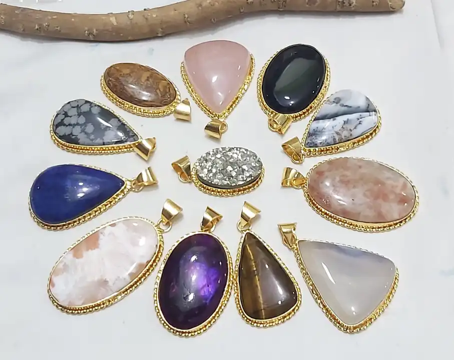 Product uploaded by Agate Gemstone jewelry parlour on 3/30/2023