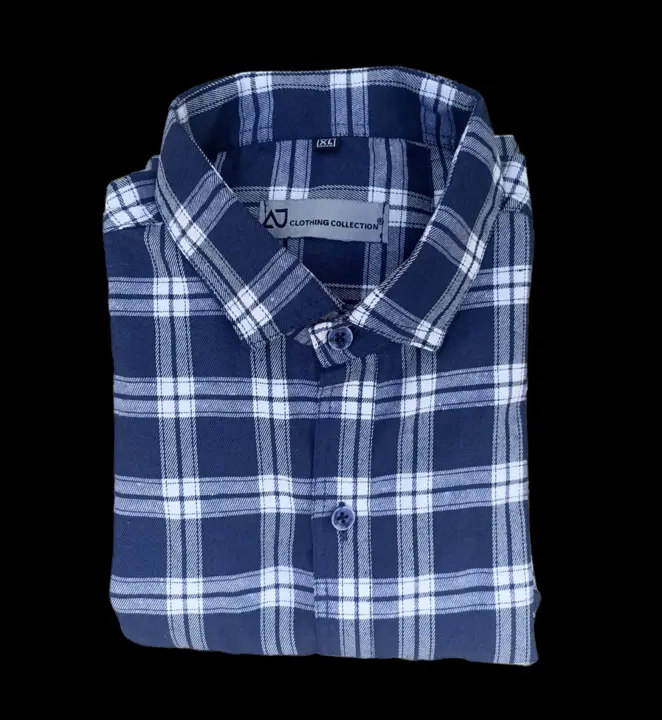Casual check shirts  uploaded by AJ Outfit on 3/30/2023