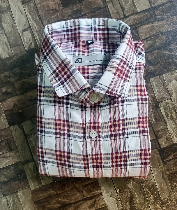 Product image of Casual check shirts , price: Rs. 199, ID: casual-check-shirts-601f7b8f