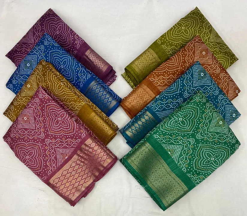 Cotton jecard border sarees  uploaded by business on 3/30/2023