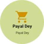 Business logo of Payal dey