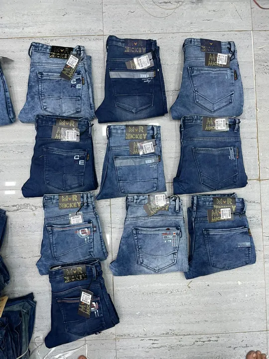 Stock lot jeans  uploaded by Stock lot jeans mumbai 9967216381 on 3/30/2023