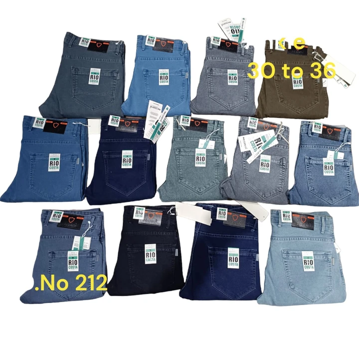 Factory Store Images of Stock lot jeans mumbai