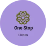Business logo of one stop