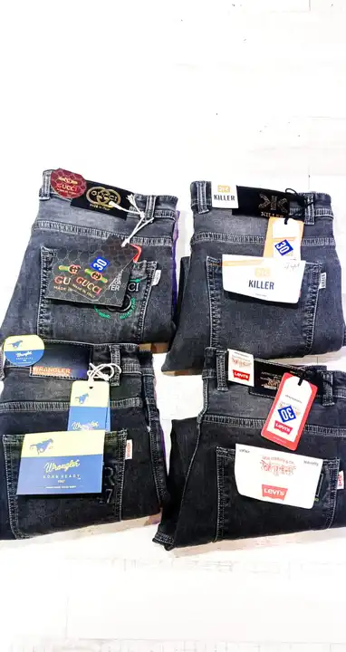 Jeans uploaded by Srk enterprises on 3/30/2023