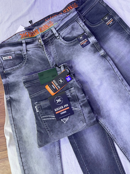 Jeans uploaded by Srk enterprises on 3/30/2023