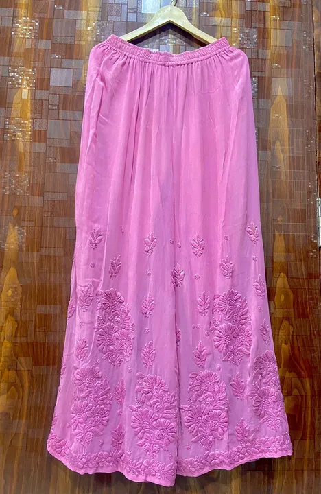 Chikankari viscose fabric heavy embroidery long length kurties*  

Size - 38 to 44*
*Length - 47 to  uploaded by A S K on 3/30/2023