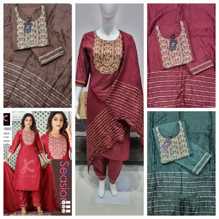 Size m to xxl  3pcs uploaded by Bhagat kanwarram garments on 3/30/2023