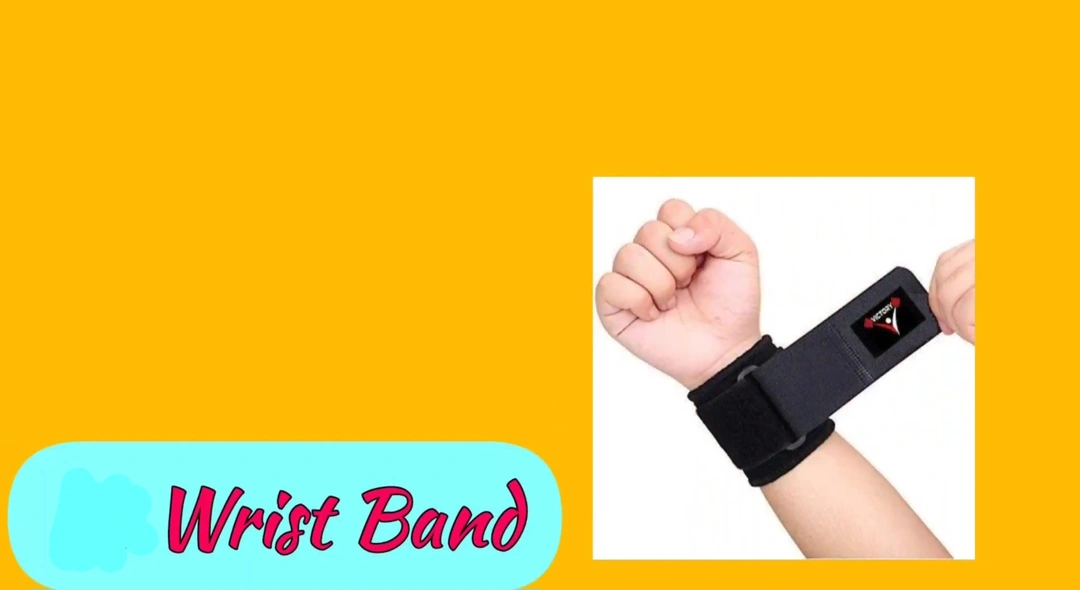 Wrist Band uploaded by Raj Distributor on 5/30/2024