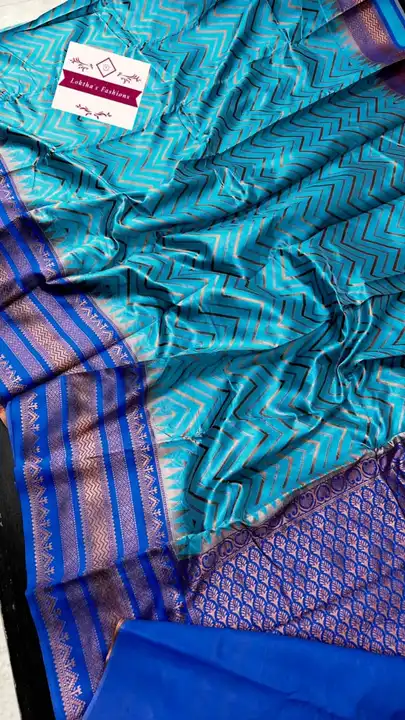 Banarasi warm silk saree uploaded by Banaras art silk on 3/30/2023