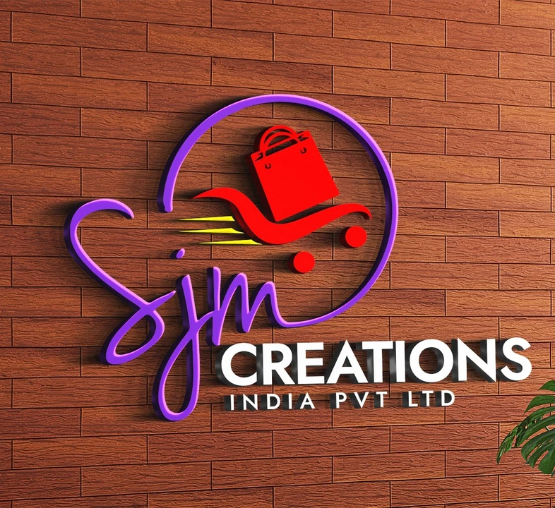 Post image SJM Creations India Pvt Ltd has updated their profile picture.