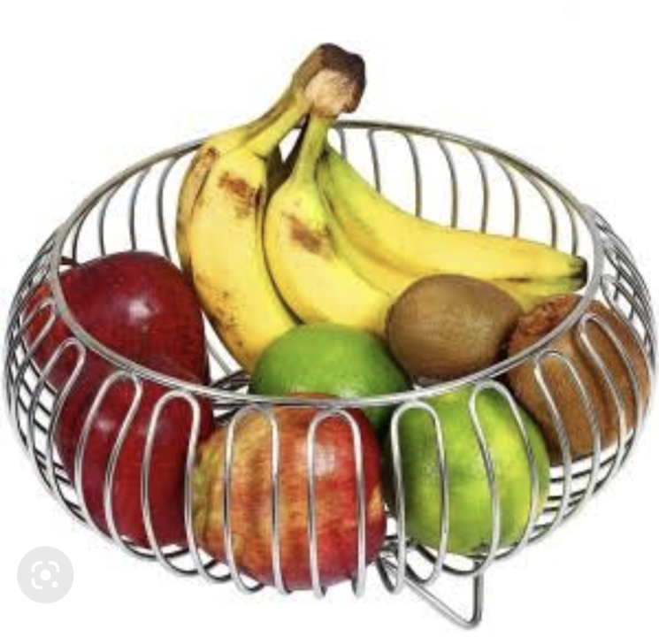 Fruit basket  uploaded by Perfect kitchen ware on 3/30/2023
