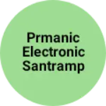 Business logo of Prmanic electronic santrampur