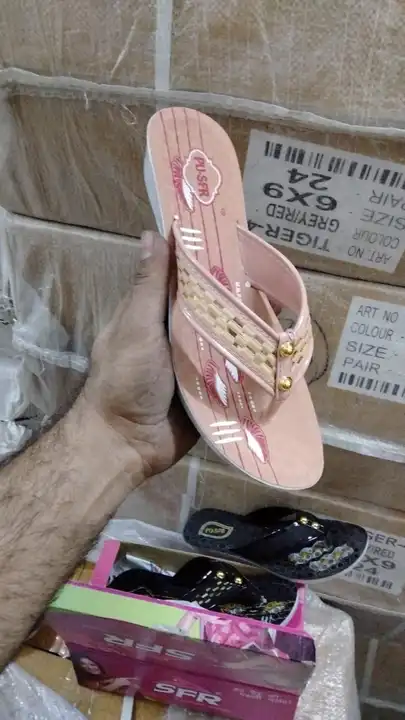 Flip flops  uploaded by KGN footwear on 3/31/2023