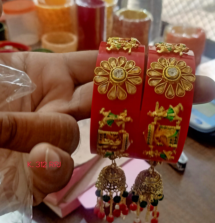 Product uploaded by Kanya bangles on 3/31/2023