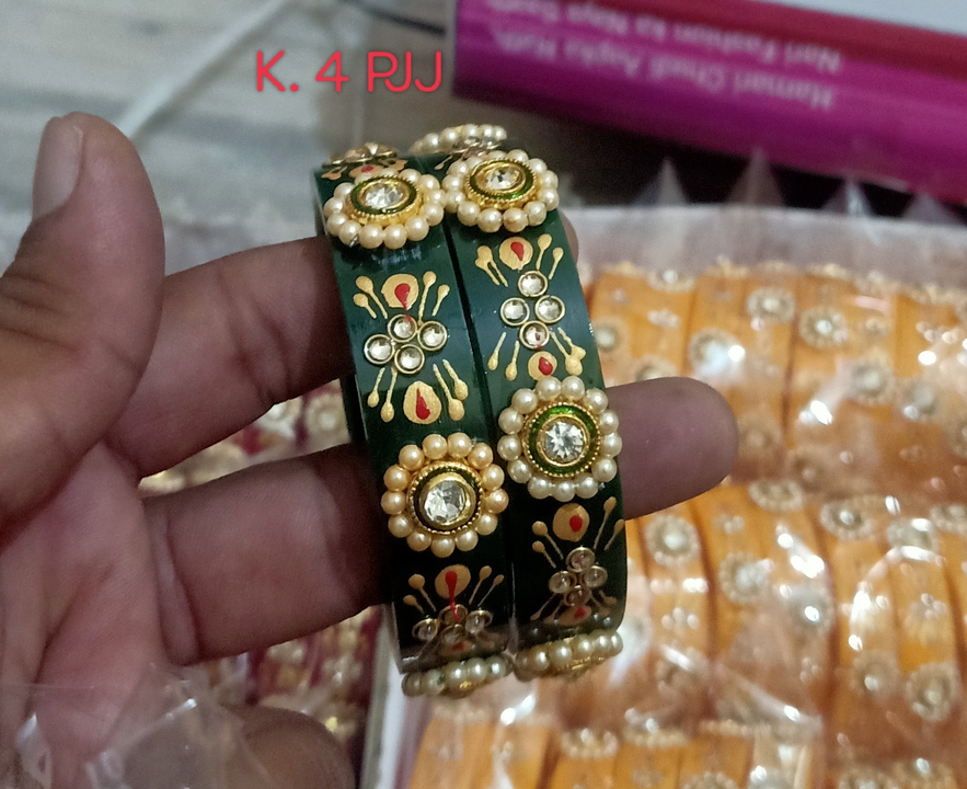 Product uploaded by Kanya bangles on 5/28/2024