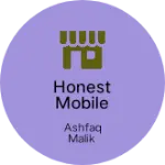 Business logo of Honest Mobile Zone