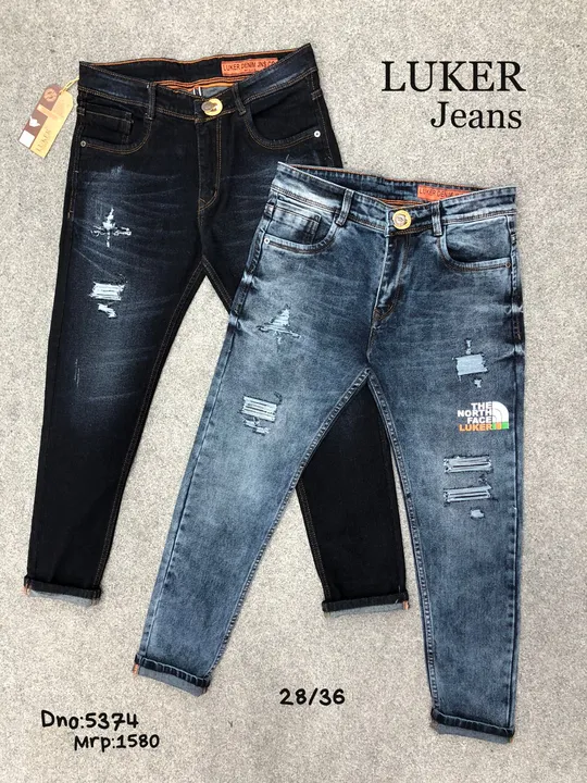 Jeans uploaded by Naba Enterprise  on 11/30/2023