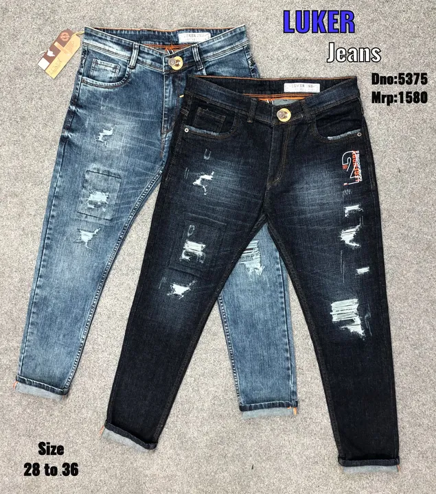 Jeans uploaded by Naba Enterprise  on 3/31/2023
