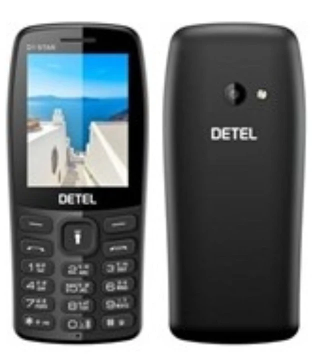 Dettal D1 duel Sim( 2.4 inch) uploaded by M/S KAUSHAL TELECOM  on 3/31/2023
