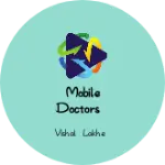 Business logo of Mobile doctors