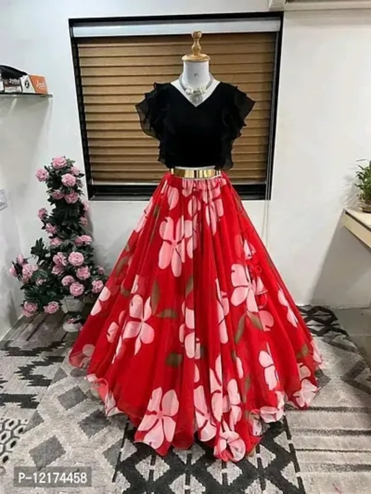 Beutiful dress  uploaded by Vishu  fashion collection on 3/31/2023