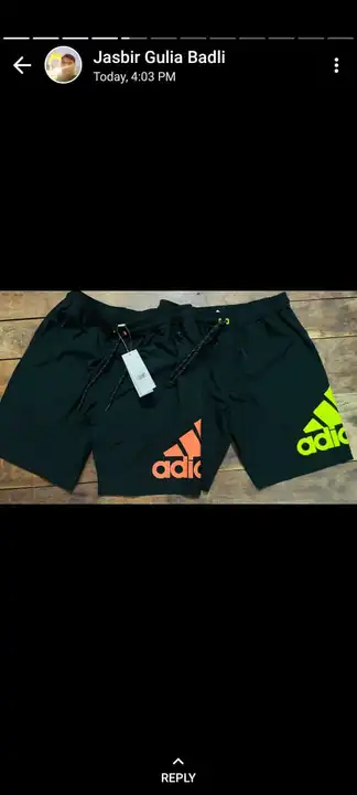 Product image of Ns lycra Adidas shorts , price: Rs. 170, ID: ns-lycra-adidas-shorts-296eb46b