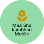 Business logo of Maa shakambhari mobile Repairing senter