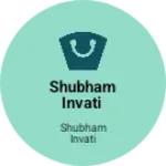 Business logo of Shubham invati