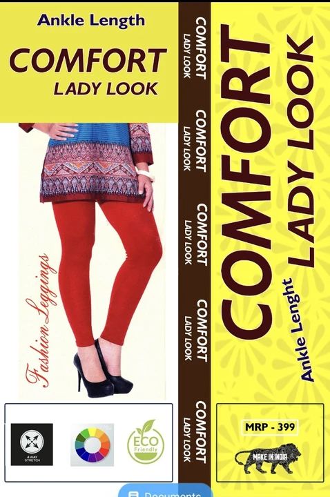 Woman leggings  uploaded by Luxuria trade on 3/31/2023