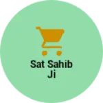 Business logo of Sat sahib ji