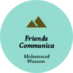 Business logo of Friends communication