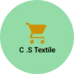 Business logo of C .s textile