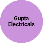 Business logo of Gupta Electricals