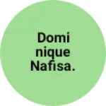 Business logo of Dominique Nafisa.