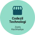 Business logo of Codezil Technologies