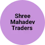Business logo of Shree Mahadev traders