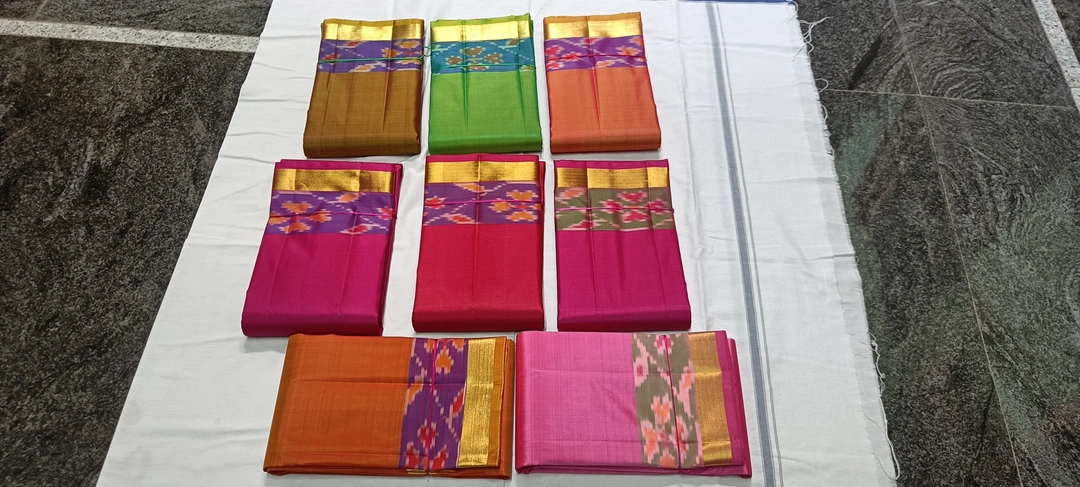 Pattu onees one each  uploaded by Dasari sarees on 5/28/2024