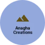 Business logo of Anagha creations