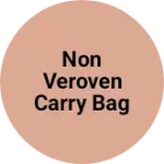 Business logo of non veroven carry bag