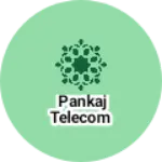 Business logo of Pankaj telecom
