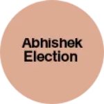 Business logo of Abhishek Election