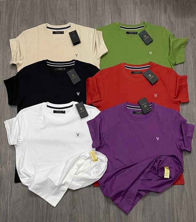 Men’s Premium / Basic Round Neck Tees uploaded by IRAI Traders on 3/31/2023