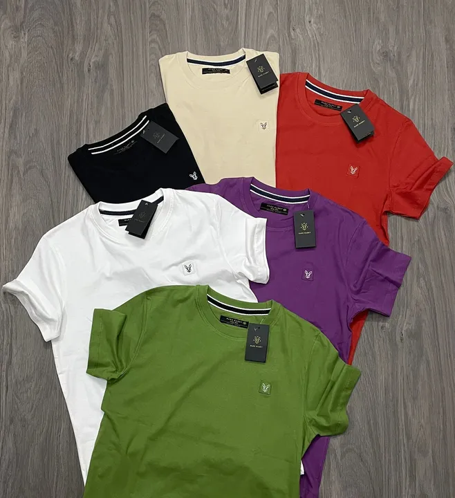 Men’s Premium / Basic Round Neck Tees uploaded by IRAI Traders on 3/31/2023